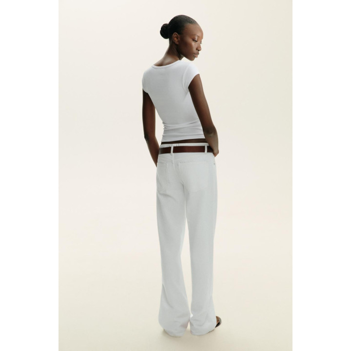 ФУТБОЛКА ИЗ ХЛОПКА И МОДАЛА