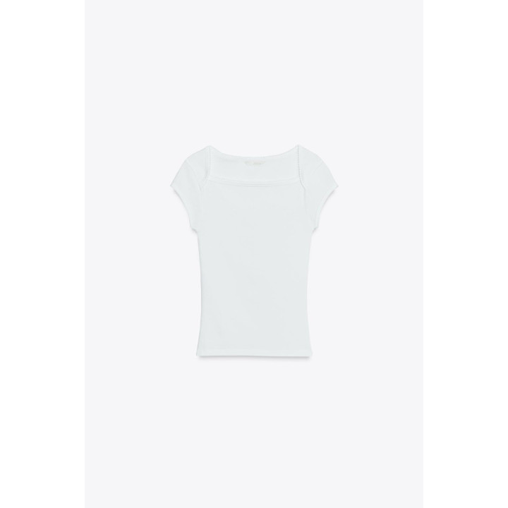 ФУТБОЛКА ИЗ ХЛОПКА И МОДАЛА