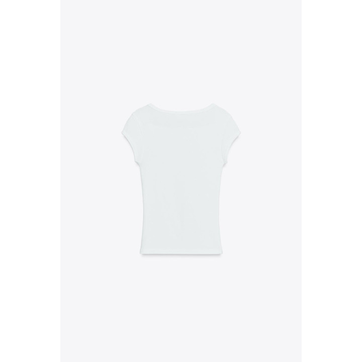 ФУТБОЛКА ИЗ ХЛОПКА И МОДАЛА