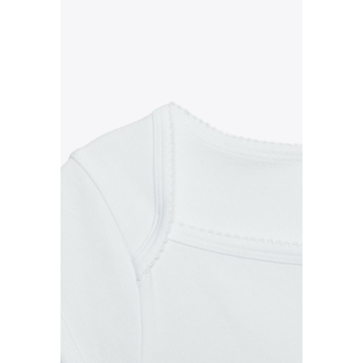 ФУТБОЛКА ИЗ ХЛОПКА И МОДАЛА