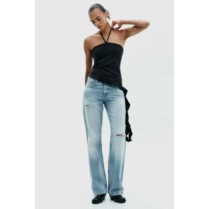 ТОП ТЕКСТУРНЫЙ С ВОЛАНАМИ