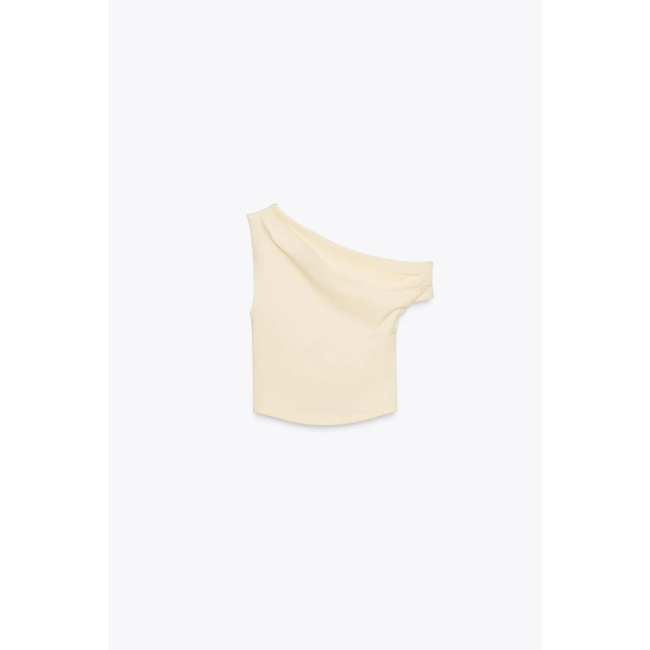 ТОП АСИММЕТРИЧНОГО КРОЯ С ТЕКСТУРОЙ