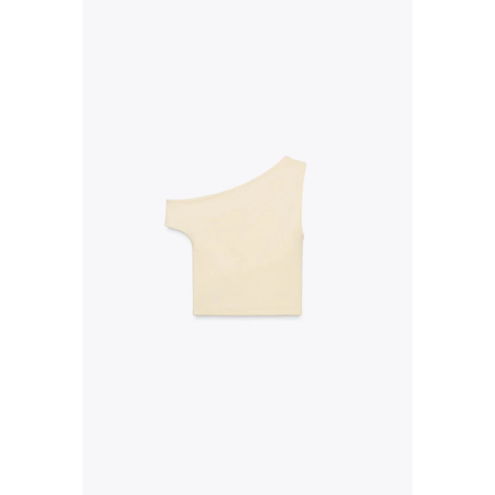 ТОП АСИММЕТРИЧНОГО КРОЯ С ТЕКСТУРОЙ