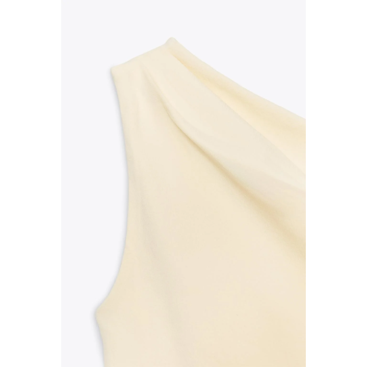 ТОП АСИММЕТРИЧНОГО КРОЯ С ТЕКСТУРОЙ