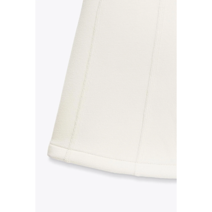 ПЛАТЬЕ БЕЗ БРЕТЕЛЕЙ ИЗ ТКАНИ ИНТЕРЛОК