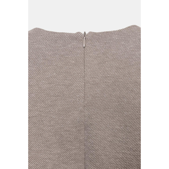 ТОП ИЗ САРЖИ С ПУГОВИЦАМИ