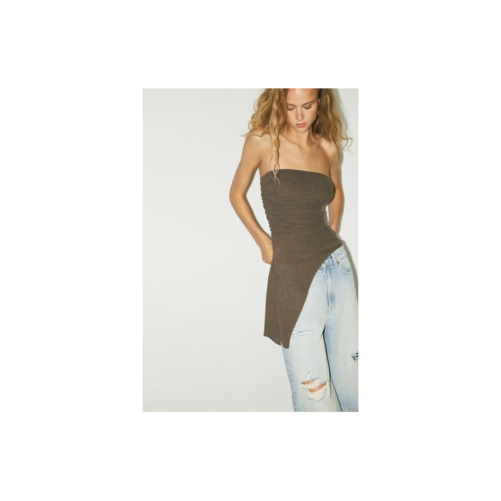 ТОП БАНДО ИЗ РЕЛЬЕФНОЙ ТКАНИ