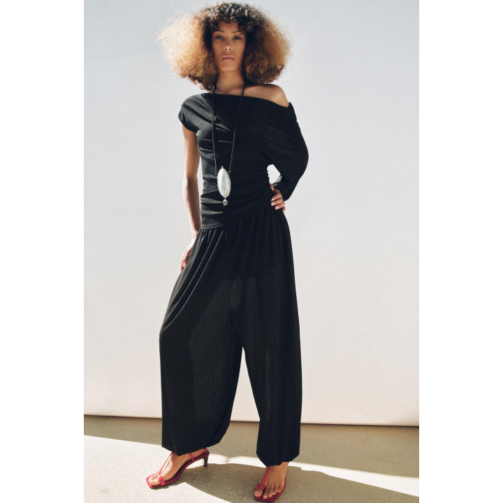 ТОП АСИММЕТРИЧНОГО КРОЯ