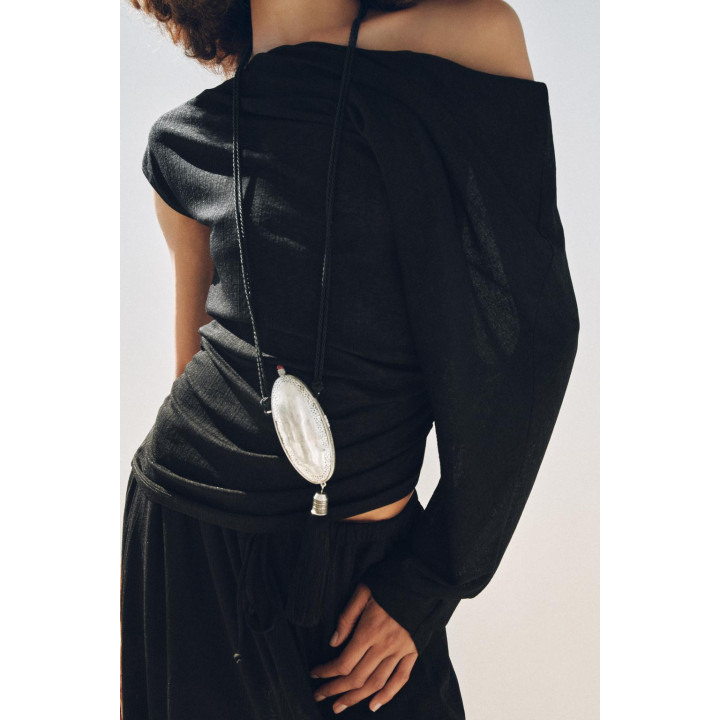 ТОП АСИММЕТРИЧНОГО КРОЯ