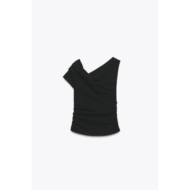 АСИММЕТРИЧНЫЙ ТОП СО СБОРКАМИ