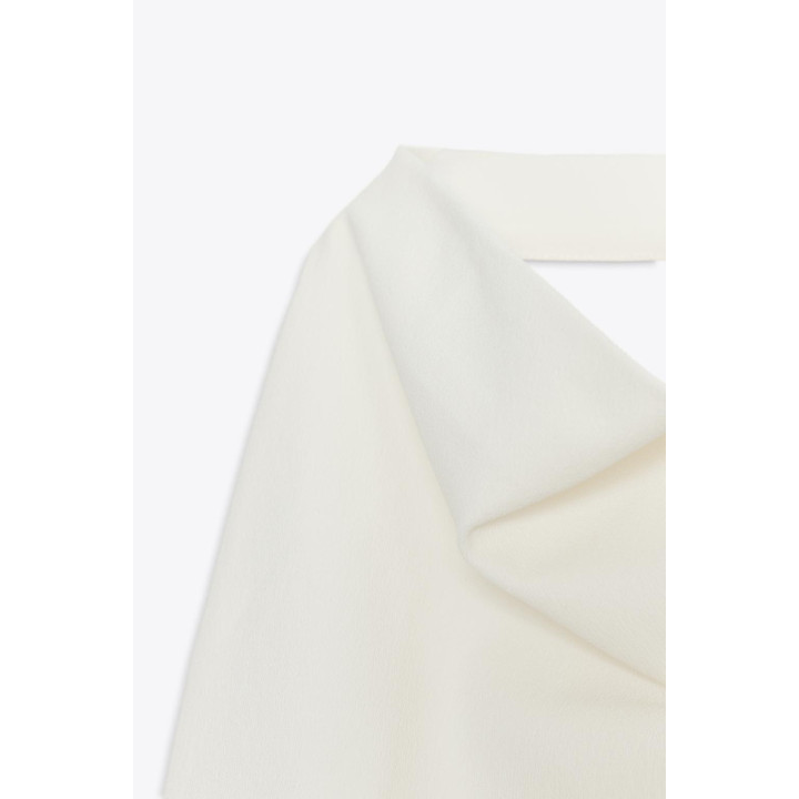 БОДИ С ГОРЛОВИНОЙ ХАЛТЕР И ОТКРЫТОЙ СПИНОЙ