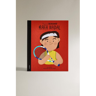 Детская книга рафы надаля