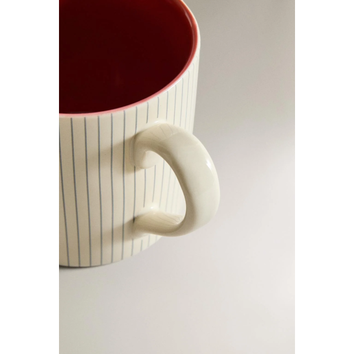 Детская рождественская карусельная кружка