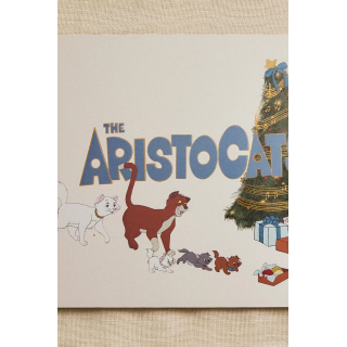 Детский новогодний плейсмат the aristocats ©disney