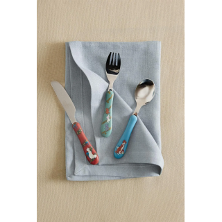 Детский рождественский набор столовых приборов the aristocats ©disney