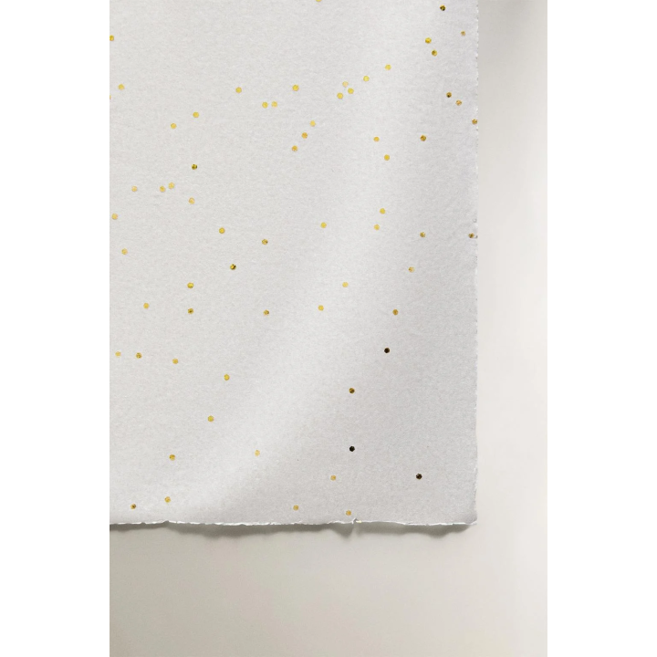 SHINY SILK CHRISTMAS GIFT WRAPPING PAPER