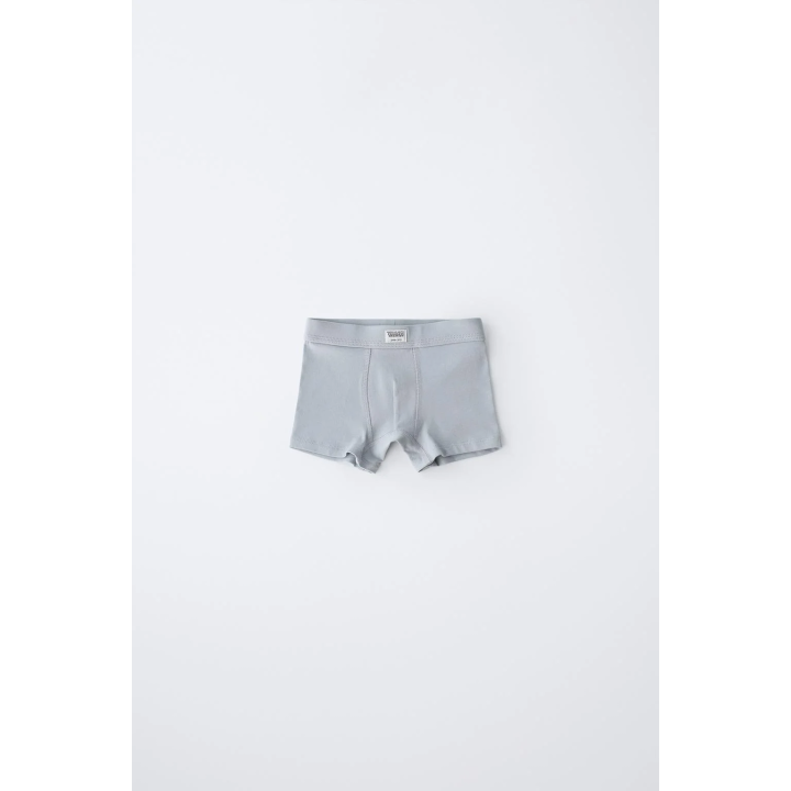 Набор из двух боксерских шорт для детей 2-6 лет с пятью ярлыками