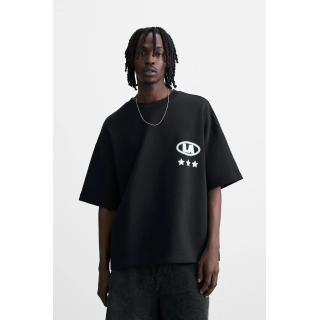 ТОЛСТОВКА С ГРАФИЧЕСКИМ ПРИНТОМ