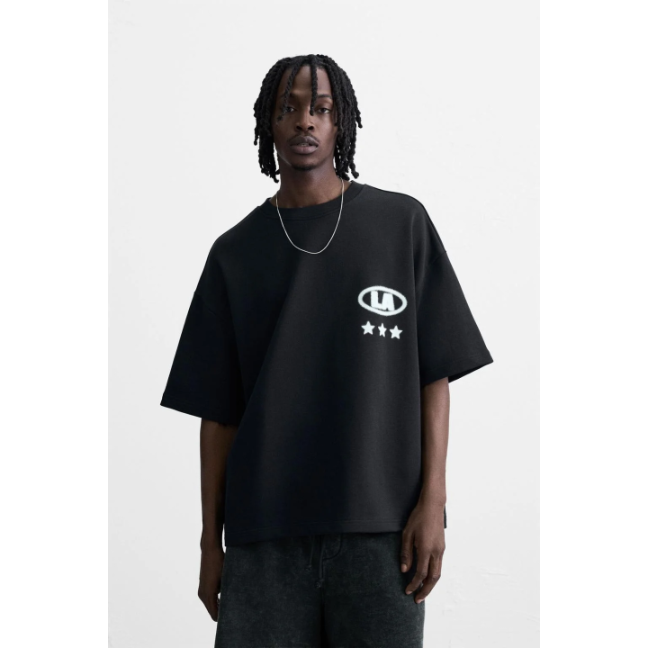 ТОЛСТОВКА С ГРАФИЧЕСКИМ ПРИНТОМ