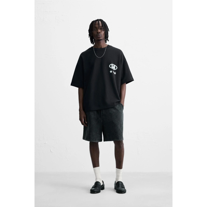 ТОЛСТОВКА С ГРАФИЧЕСКИМ ПРИНТОМ