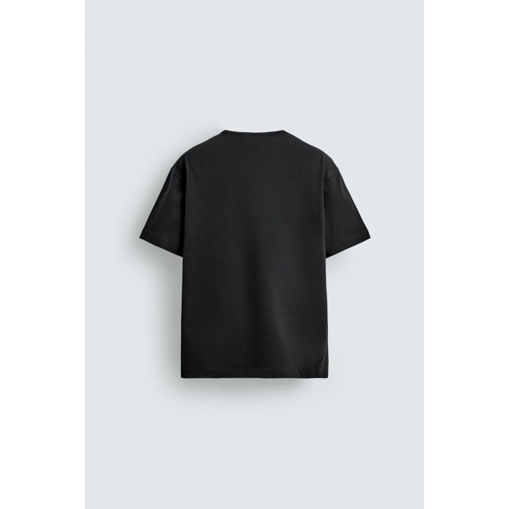 ФУТБОЛКА HEAVYWEIGHT С ОТДЕЛКОЙ В РУБЧИК