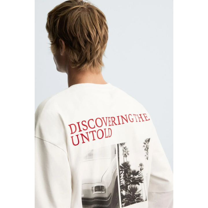 ФУТБОЛКА С ФОТОПРИНТОМ