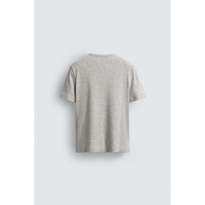 ФУТБОЛКА С ВОРОТНИКОМ НА ПУГОВИЦАХ