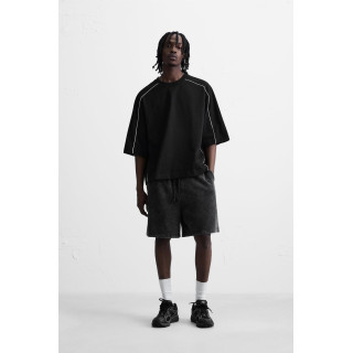 ТОЛСТОВКА С КОНТРАСТНОЙ ОТДЕЛКОЙ