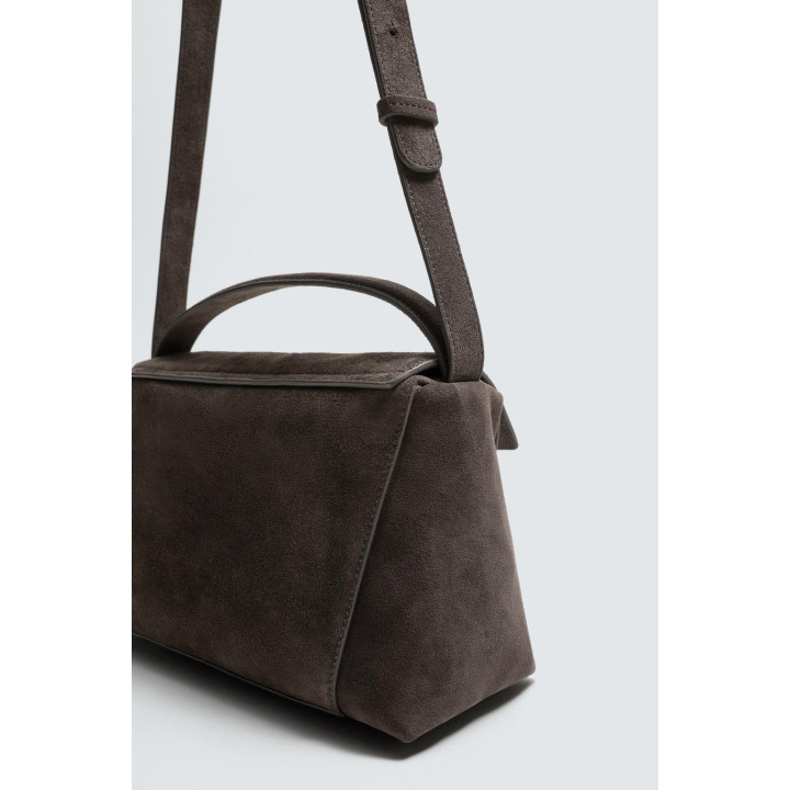 КОЖАНАЯ СУМКА ЧЕРЕЗ ПЛЕЧО M LIMITED EDITION