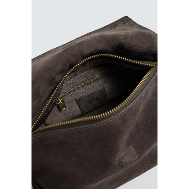 КОЖАНАЯ СУМКА ЧЕРЕЗ ПЛЕЧО M LIMITED EDITION