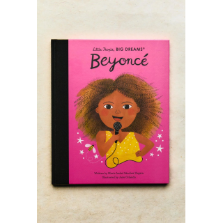 Детская книга о бейонсе