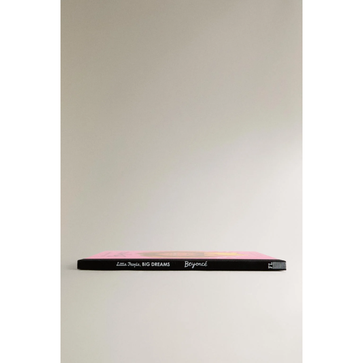 Детская книга о бейонсе