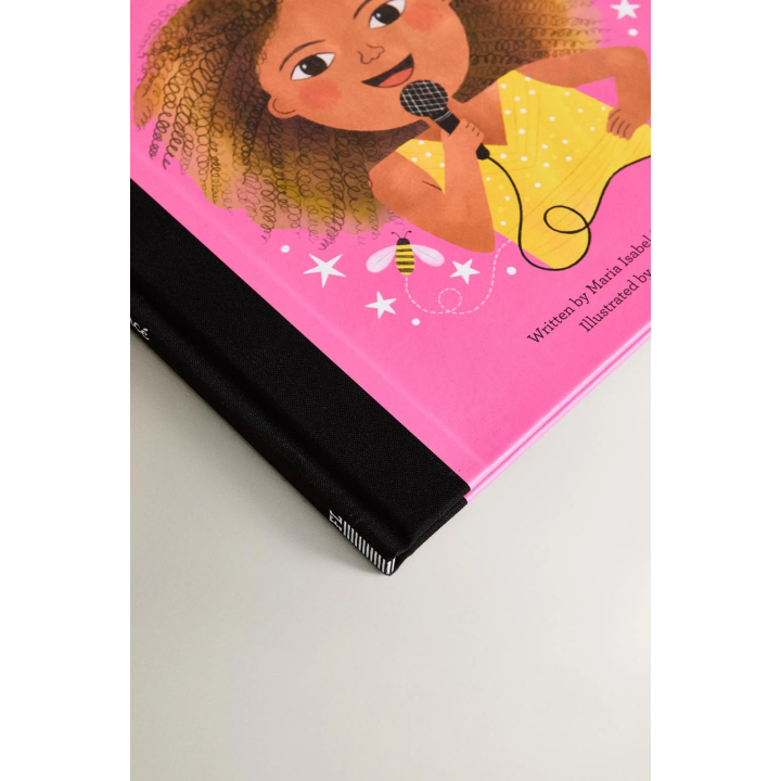 Детская книга о бейонсе