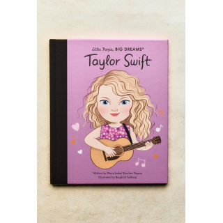Детская книга taylor swift