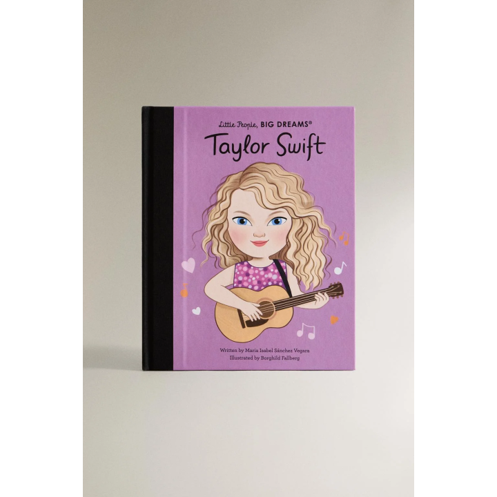 Детская книга taylor swift
