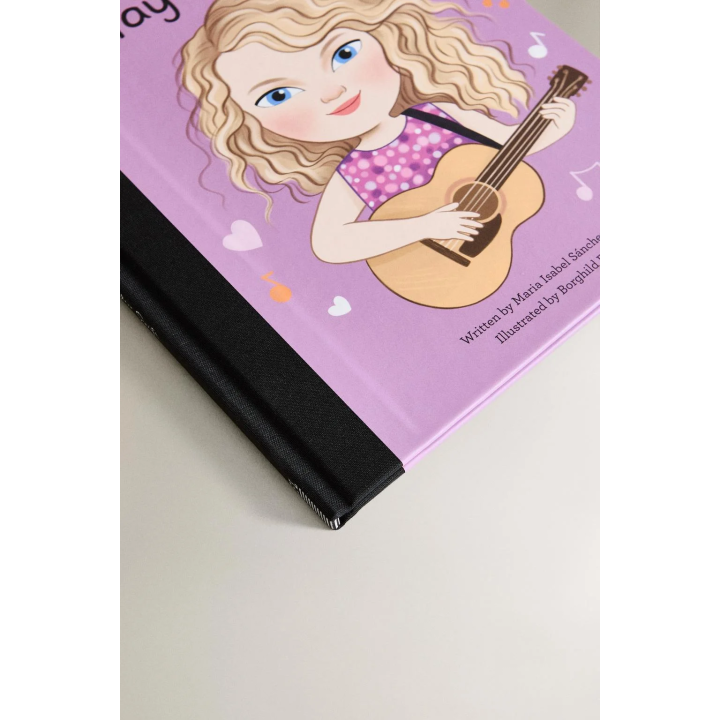 Детская книга taylor swift