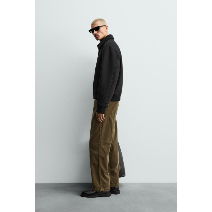 ВЕЛЬВЕТОВЫЕ БРЮКИ REGULAR FIT