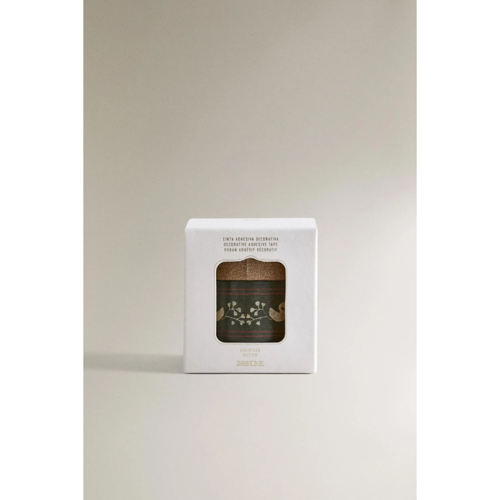 Набор самоклеящихся рождественских лент (набор из 2)