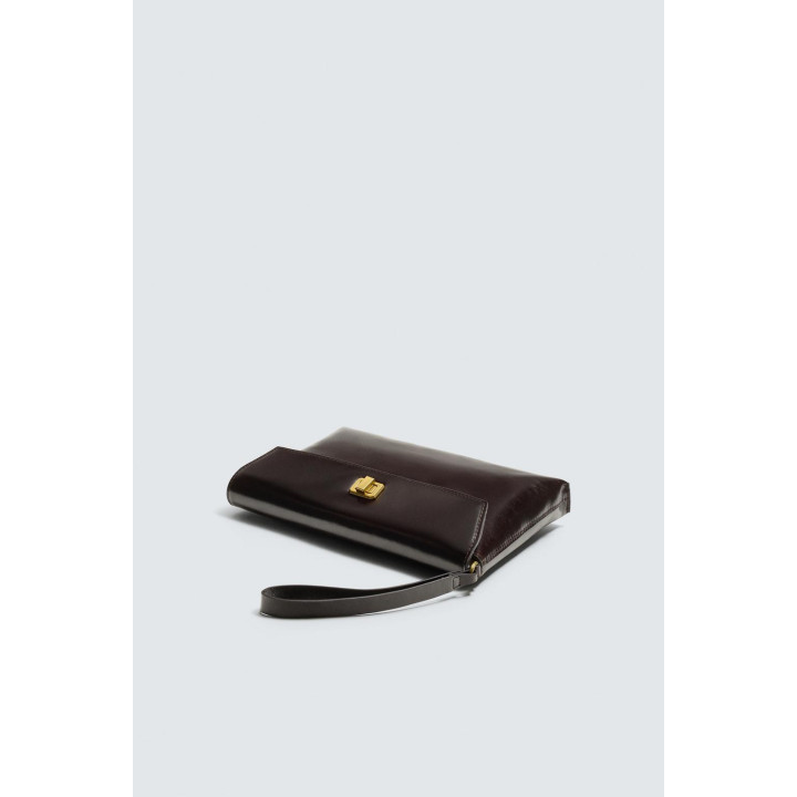 КОЖАНЫЙ КЛАТЧ LIMITED EDITION