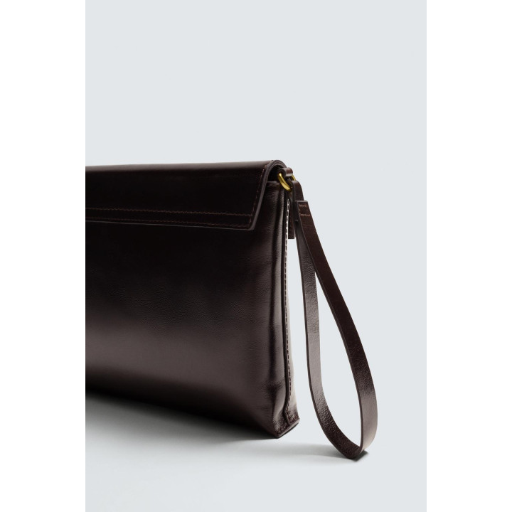 КОЖАНЫЙ КЛАТЧ LIMITED EDITION