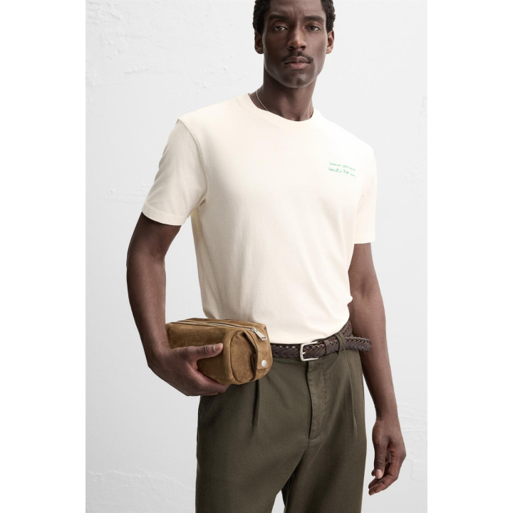 КОЖАНЫЙ НЕСЕССЕР