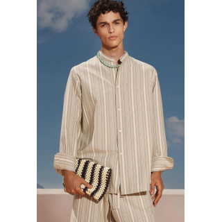 LIMITED EDITION BEADED CLUTCH BAG