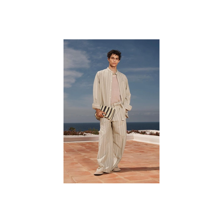 LIMITED EDITION BEADED CLUTCH BAG