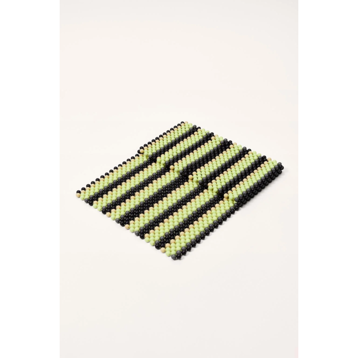 LIMITED EDITION BEADED CLUTCH BAG