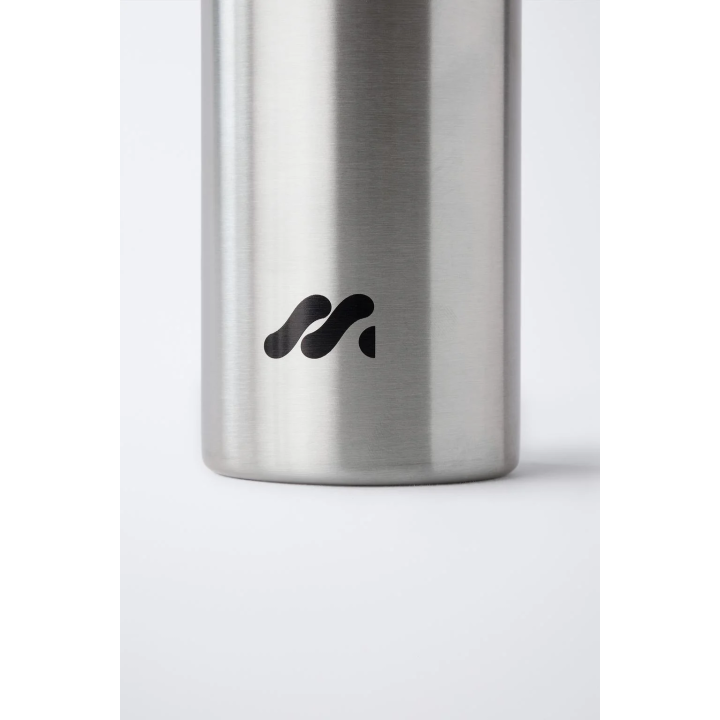 Нержавеющая сталь бутылка с логотипом 500 мл