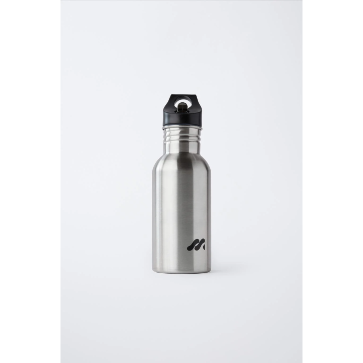 Нержавеющая сталь бутылка с логотипом 500 мл