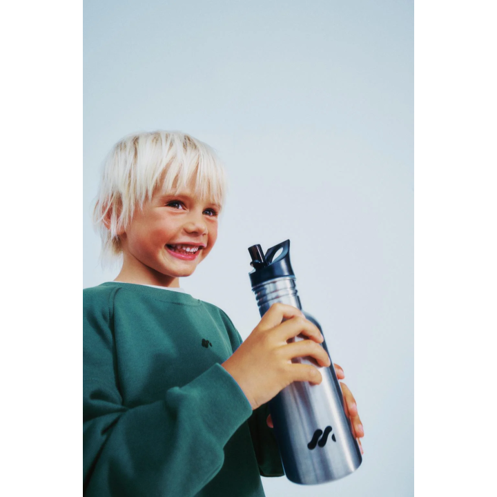 Нержавеющая сталь бутылка с логотипом 500 мл