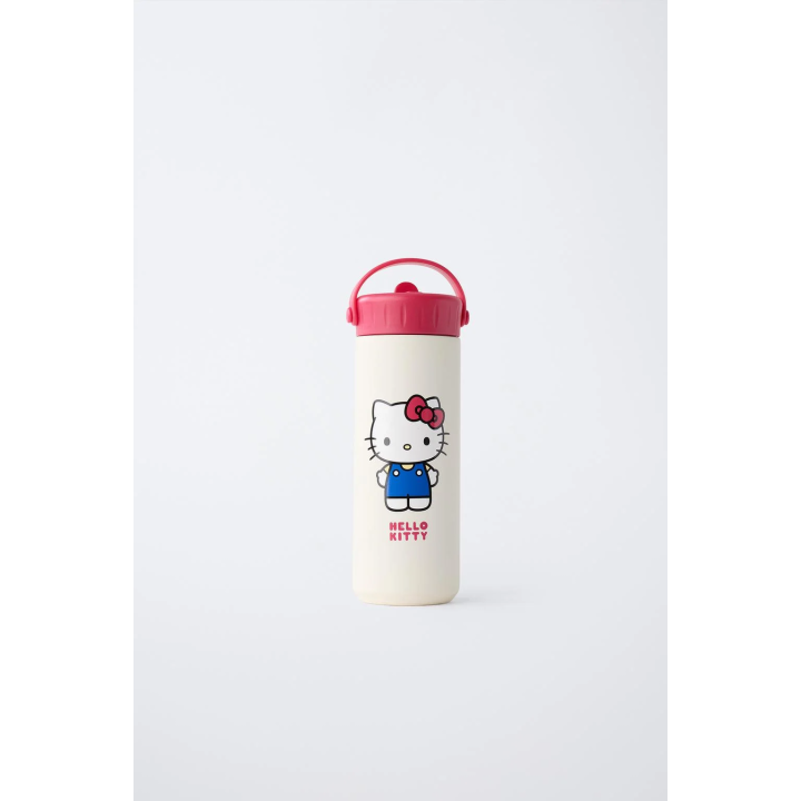 Бутылка из нержавеющей стали hello kitty © sanrio 600 мл