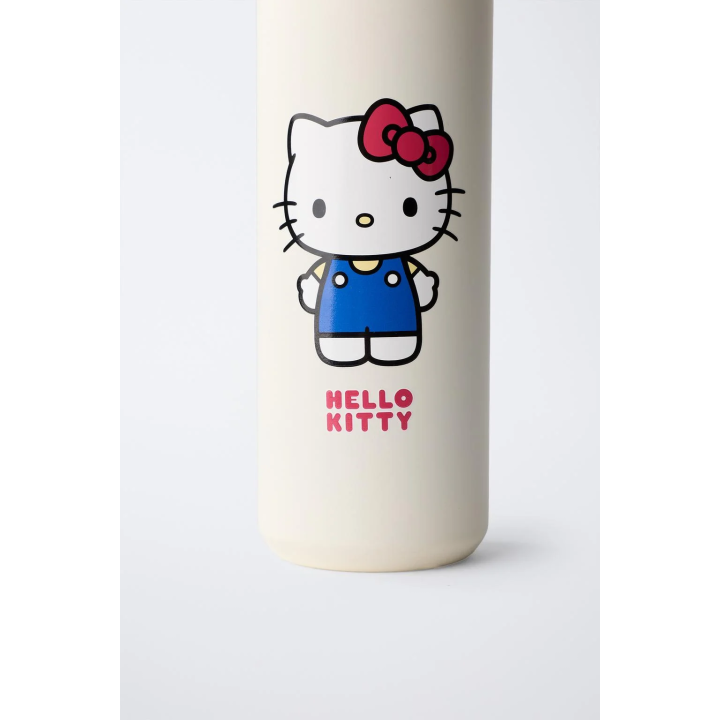 Бутылка из нержавеющей стали hello kitty © sanrio 600 мл