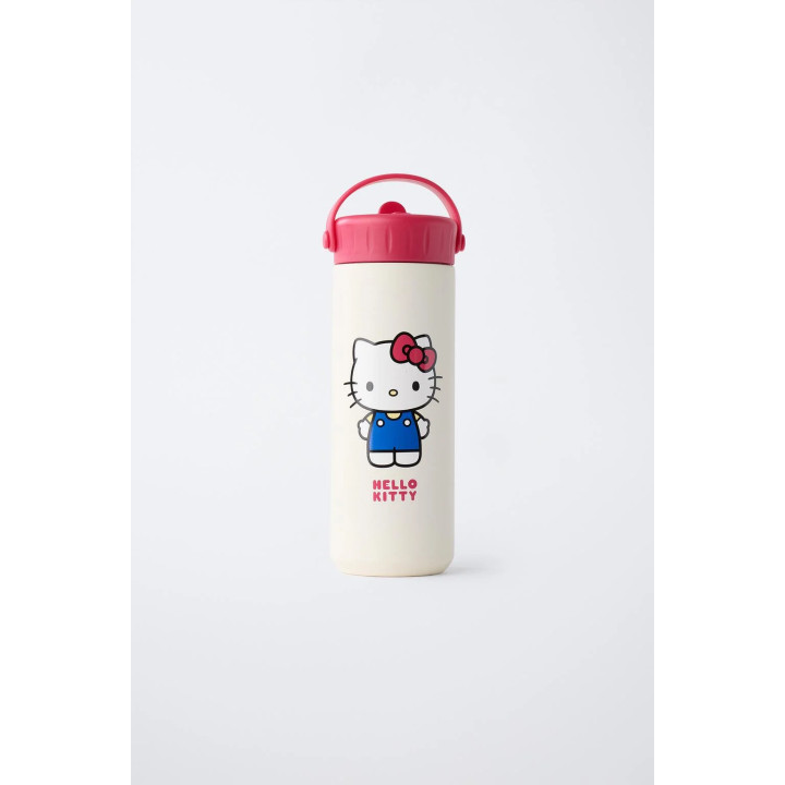 Бутылка из нержавеющей стали hello kitty © sanrio 600 мл